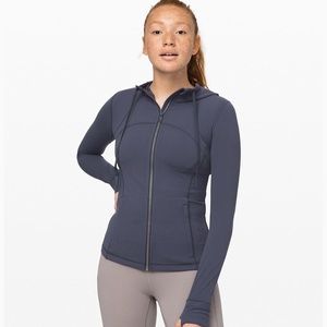 Lululemon Hooded Define Jacket Nulu